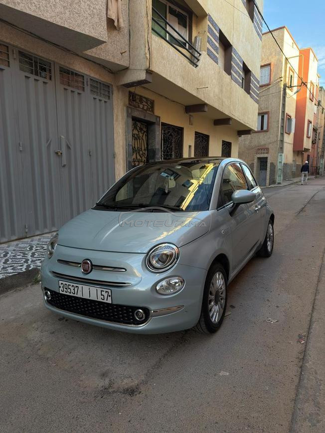 fiat 500 a vendre