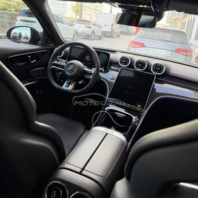 maresedes C63s Amg 2025