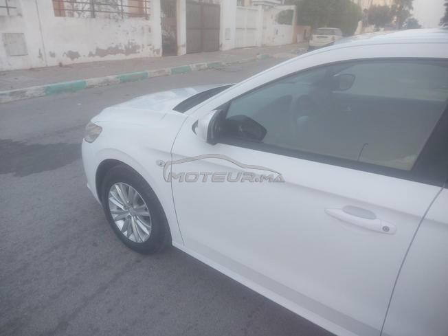 Peugeot 301 Essence Manuelle 2018 à Casablanca