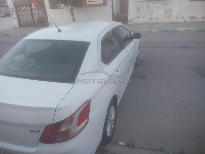 Peugeot 301 Essence Manuelle 2018 à Casablanca