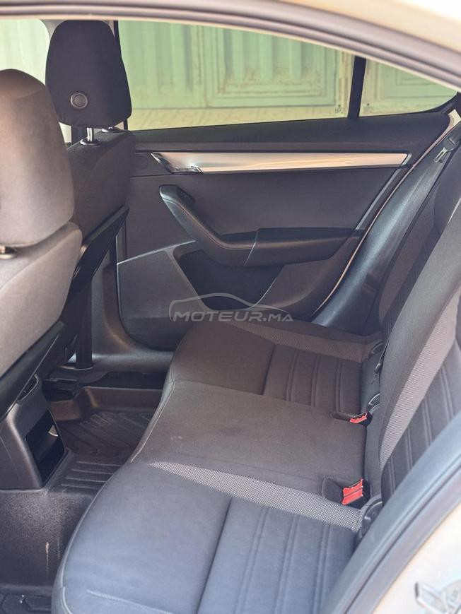 skoda octavia 1.6L 2015