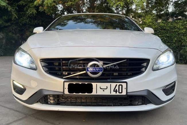Volvo s60 r design  2016