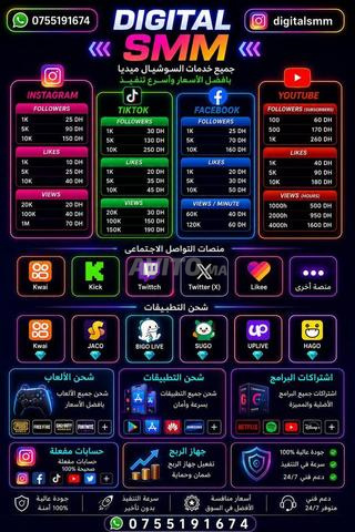18 LOTISSEMENT CHABAB الطابق الثاني شقة 3 المنطقة A3 إيمب A