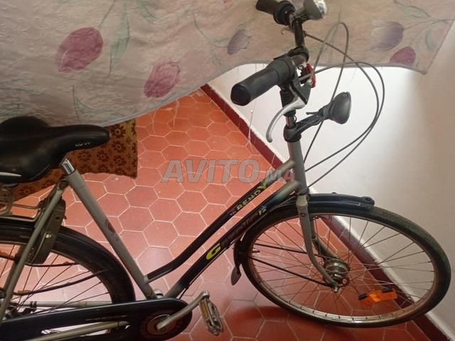 Vélo fabriqué en Hollande - 2
