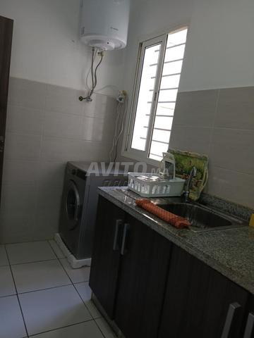Appartement meublé à louer à la journée près de la mer