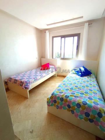 Appartement à louer 72 m² à El Mansouria