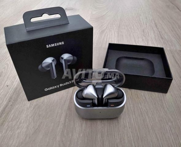 Samsung buds 3 pro ✅🚚 livraison gratuite - 2