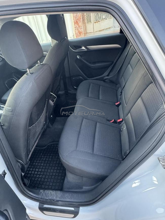 Audi Q3 ( 2017 ded 2021) accepte reprise