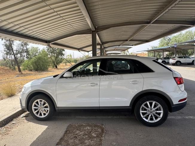 Audi Q3 ( 2017 ded 2021) accepte reprise