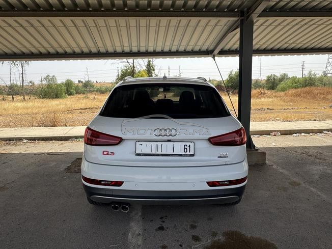 Audi Q3 ( 2017 ded 2021) accepte reprise