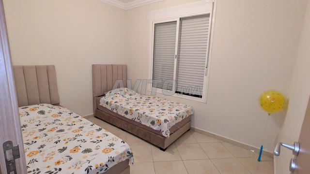 Appartement à louer 51 m² à Bouznika - 2