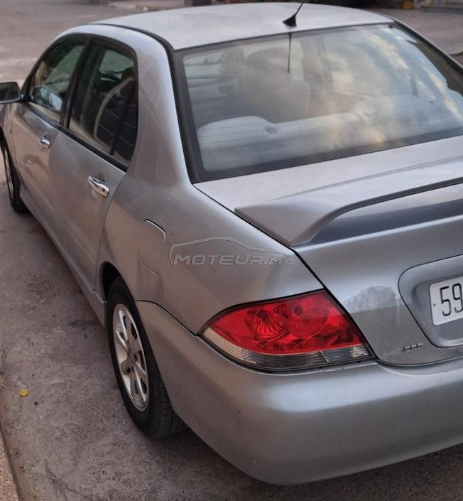 Mitsubishi Lancer Essence Manuelle 2007