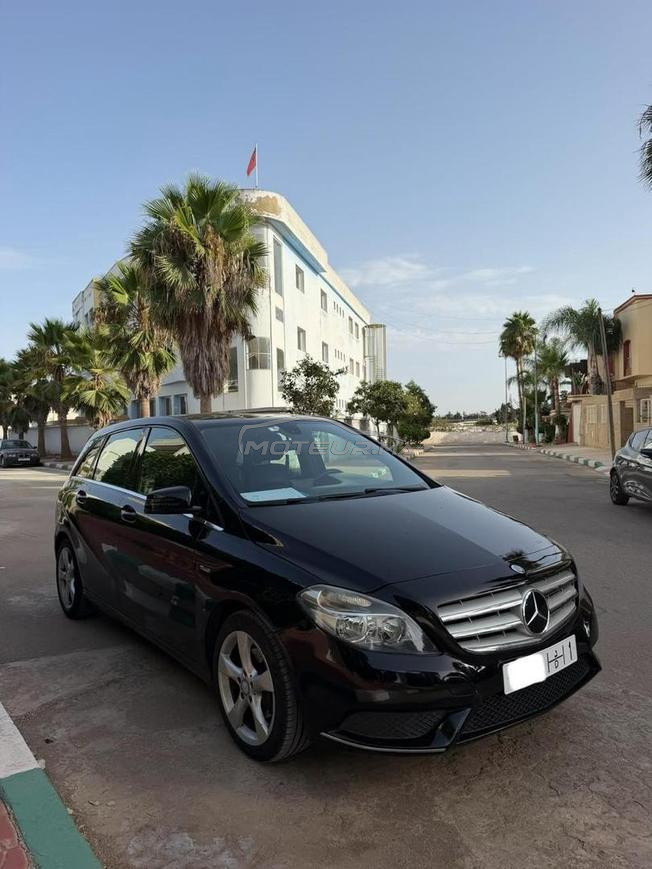 Mercedes classe B 180 automatique w246