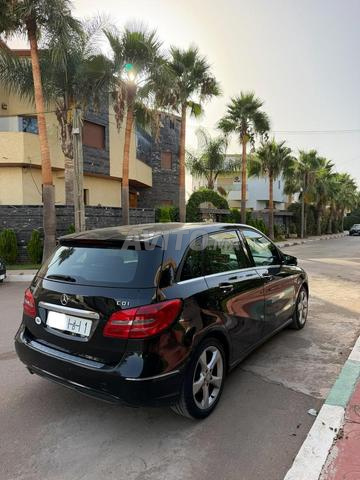 Mercedes classe B 180 automatique w246