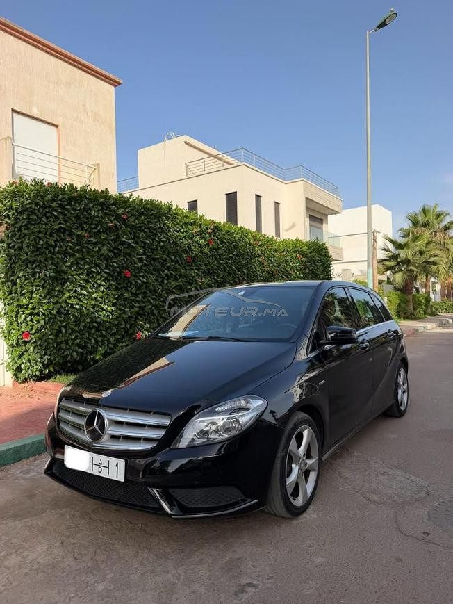 Mercedes classe B 180 automatique w246