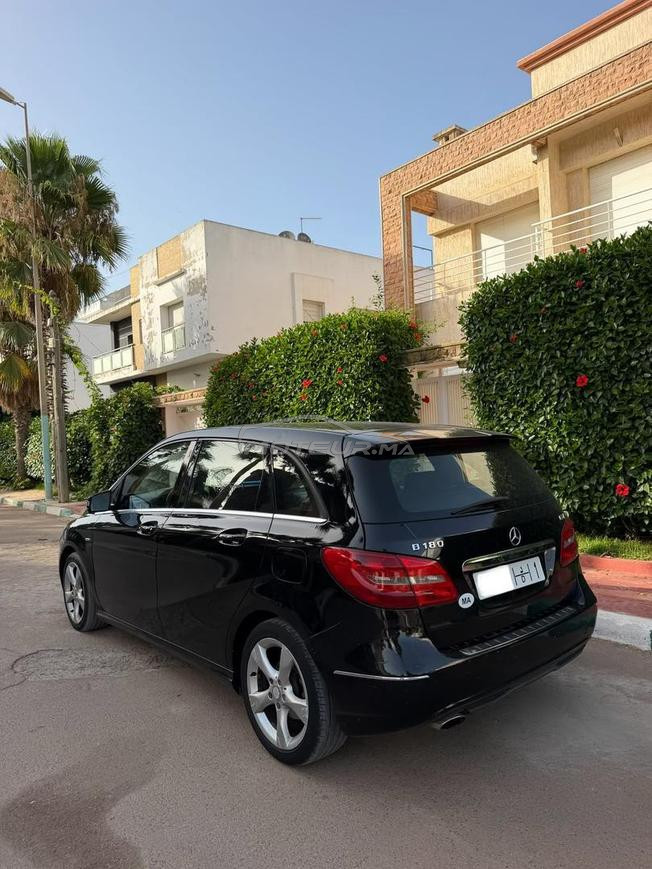 Mercedes classe B 180 automatique w246