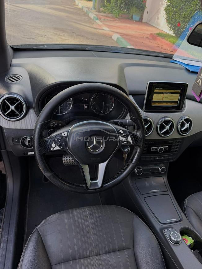 Mercedes classe B 180 automatique w246