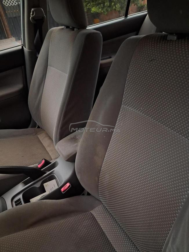 Mitsubishi Lancer Essence Manuelle 2007