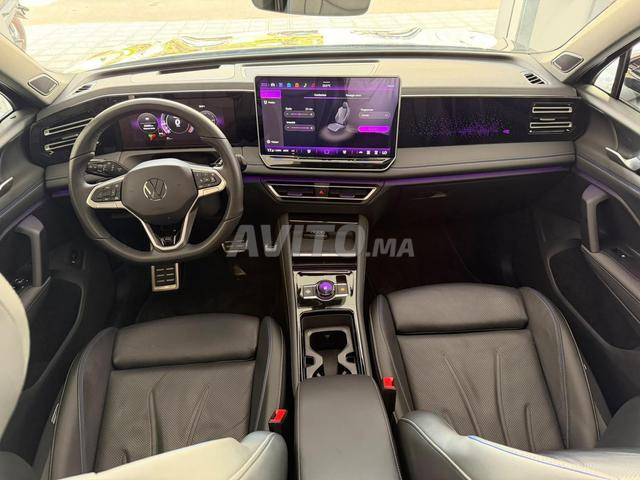 Volkswagen Tiguan R-line 2024 à Agadir - 2