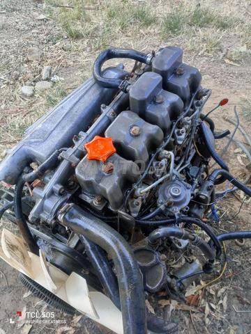 Moteur Range Rover - 2