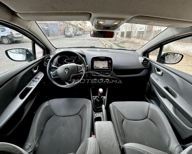 Renault Clio Diesel Manuelle 2017 à Fès