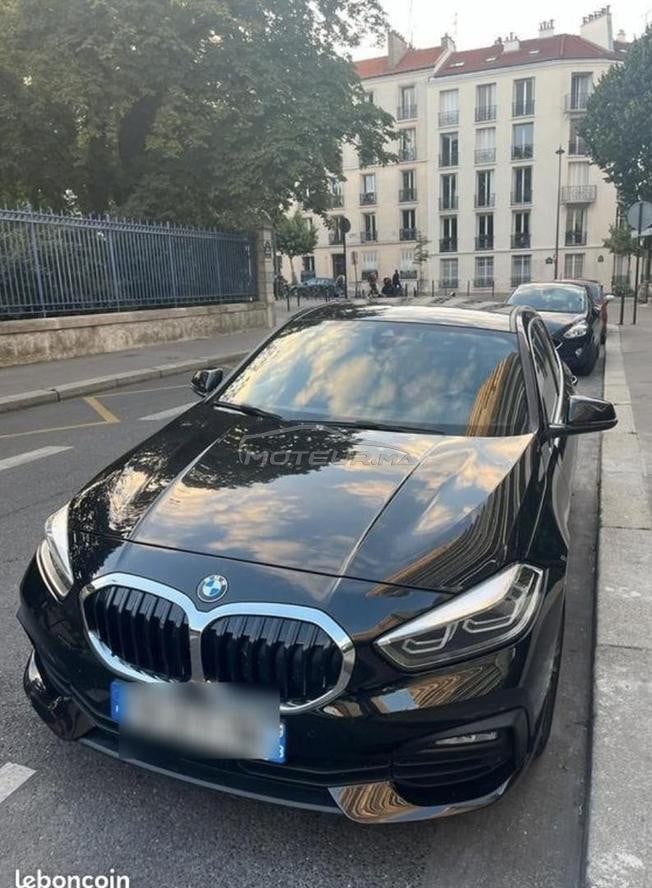 BMW Série 1 2021 45 000 km Automatique – France