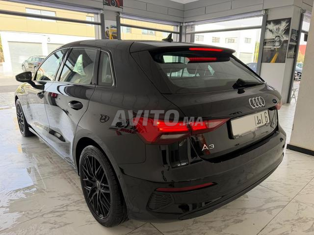 Audi A3 Sportback Diesel Automatique 2023 à Agadir