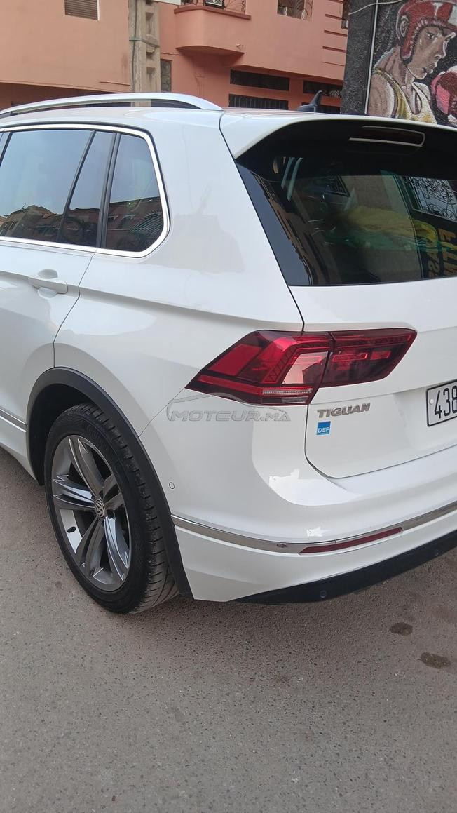 volkswagen tiguan r-line 
