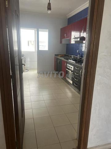 Appartement à louer non meublé - 2