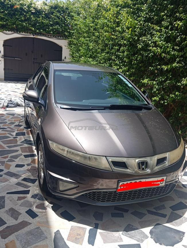 honda civic copier bon état 