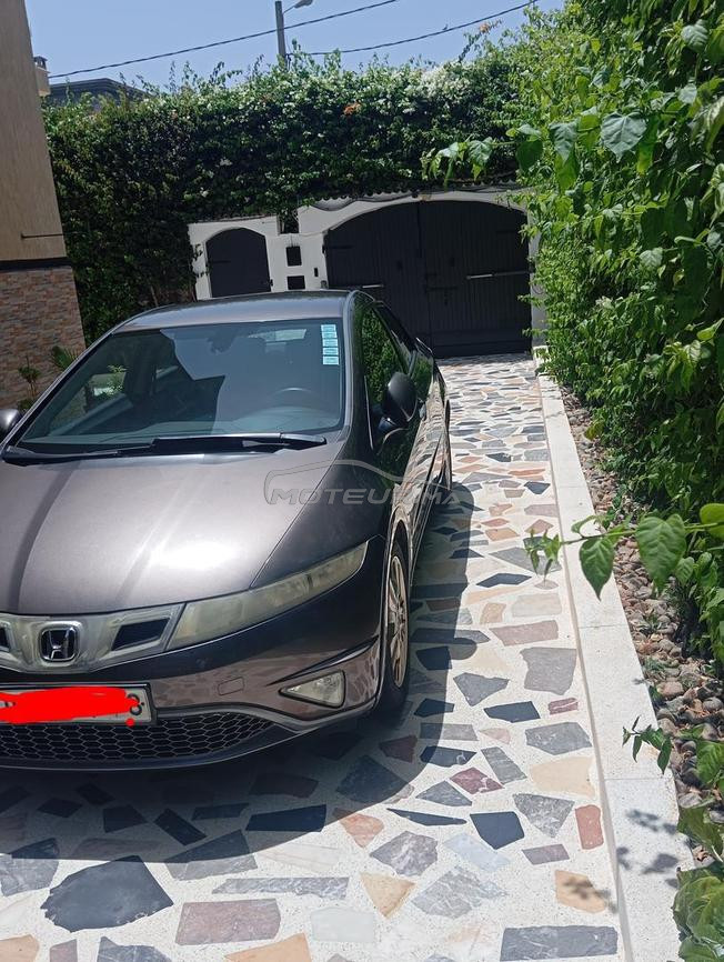 honda civic copier bon état 