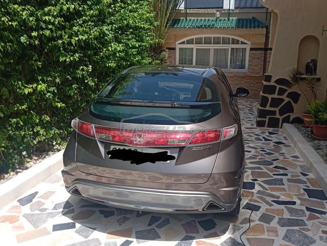 honda civic copier bon état 