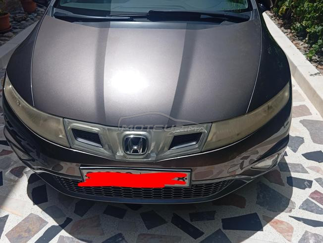 honda civic copier bon état 