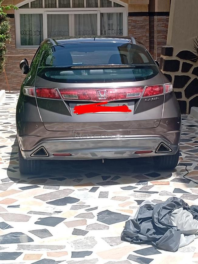 honda civic copier bon état 