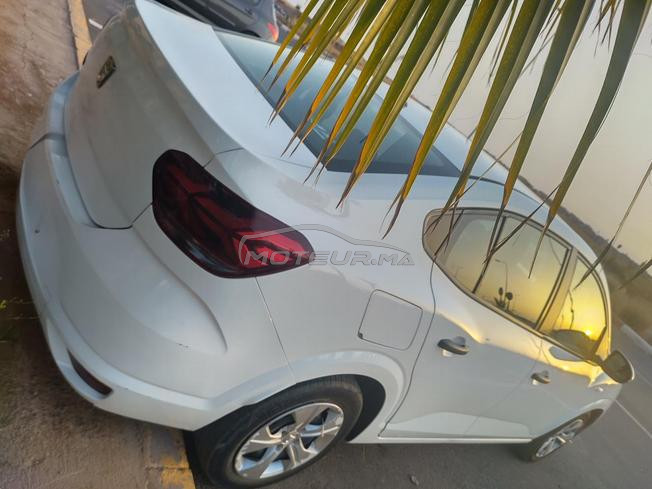 voiture dacia logan à vendre 