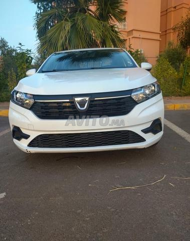 Voiture Dacia Logan à vendre - 2