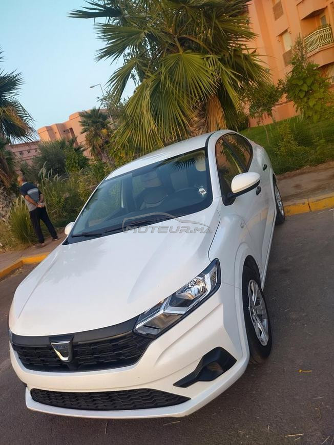voiture dacia logan à vendre 