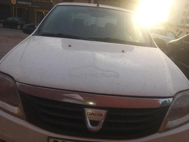 Dacia Logan Essence mod 2009 à Nador