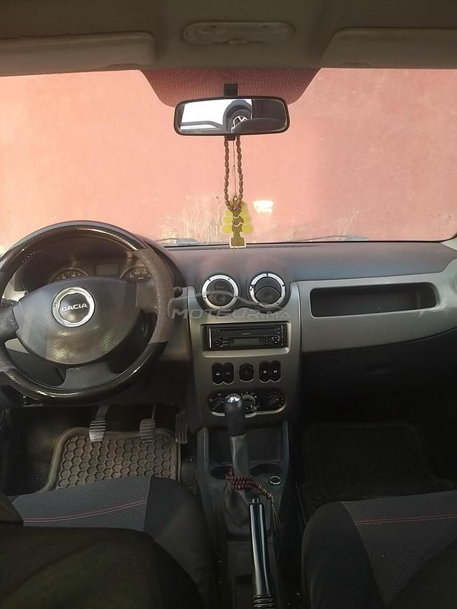 Dacia Logan Essence mod 2009 à Nador