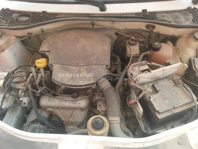 Dacia Logan Essence mod 2009 à Nador