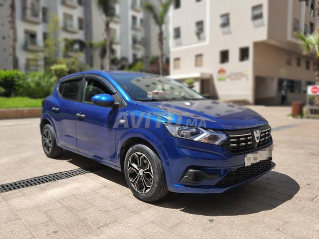 Dacia Sandero l'amra casa - 2