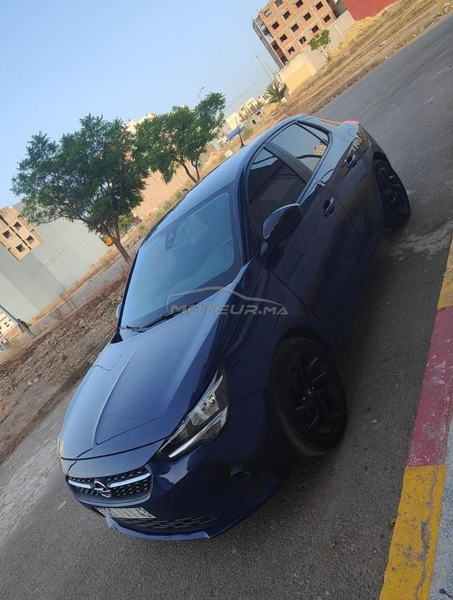 Opel model 2021 darba 136 diesel ⛽