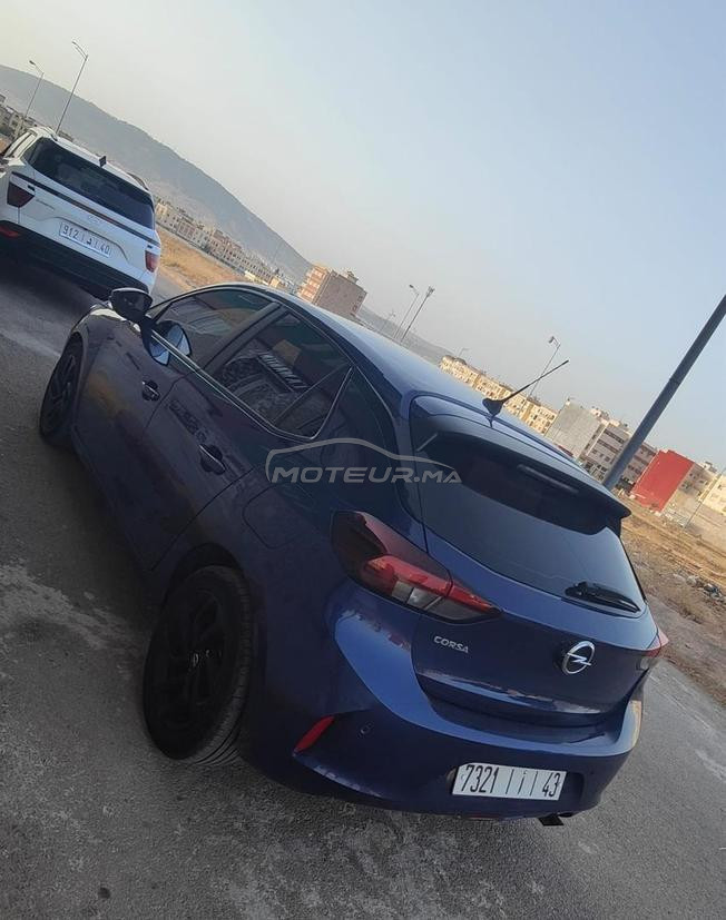 Opel model 2021 darba 136 diesel ⛽