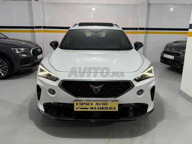 Seat Cupra Formentor Rabat - 2