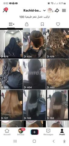 Coiffeur à domicile