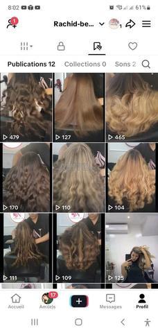 Coiffeur à domicile - 2