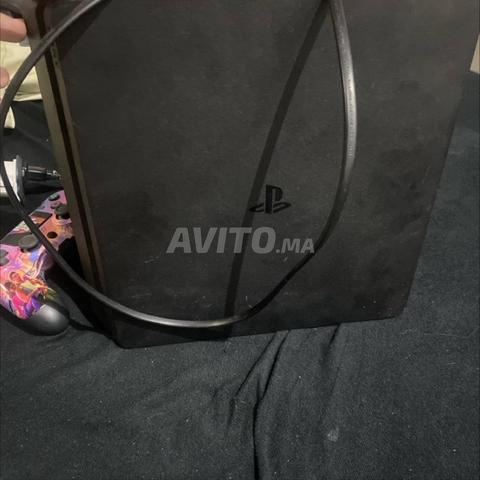 PS4 slim avec 1 manette - 2