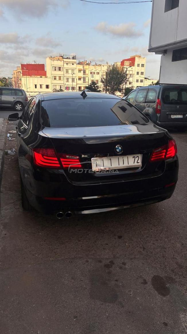 BMW series 5 f10