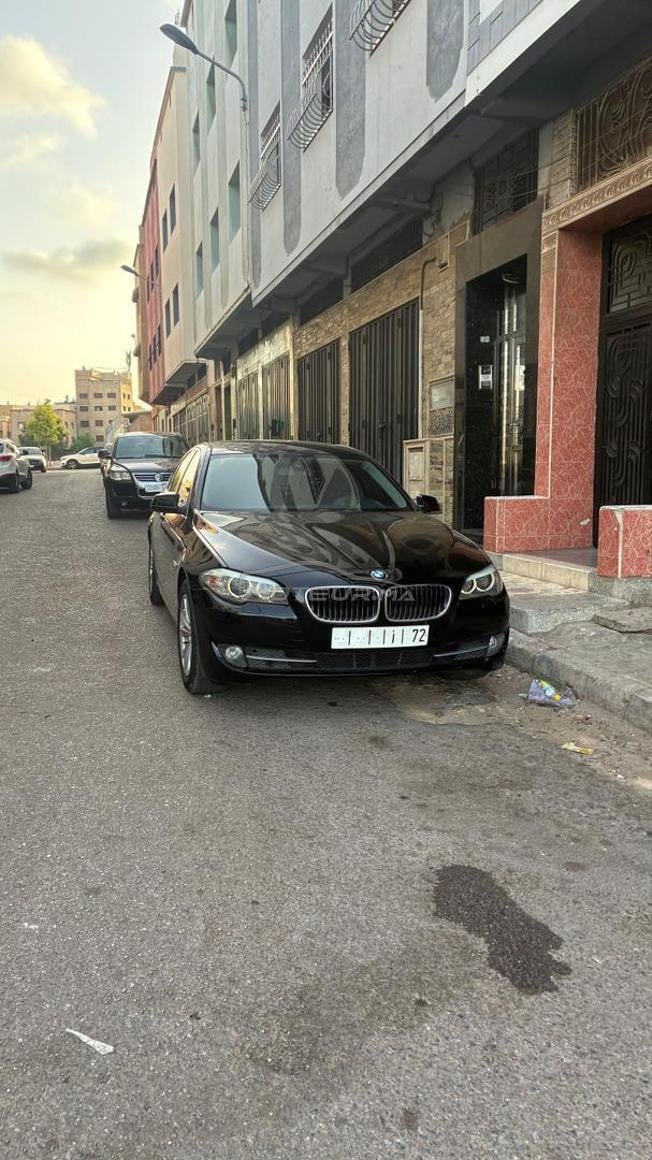 BMW series 5 f10