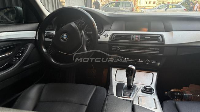 BMW series 5 f10